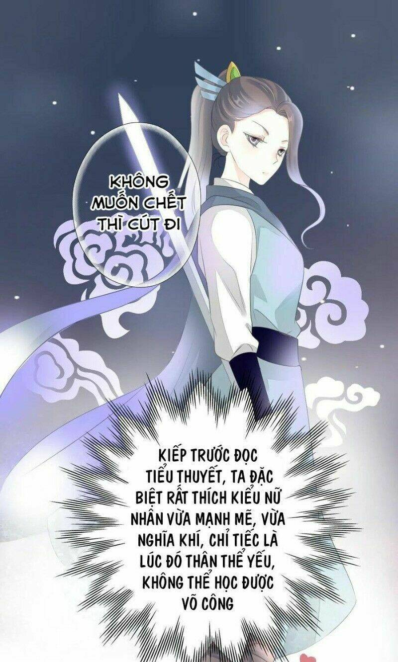 điền viên mật sủng: cô vợ nóng bỏng chapter 96 39