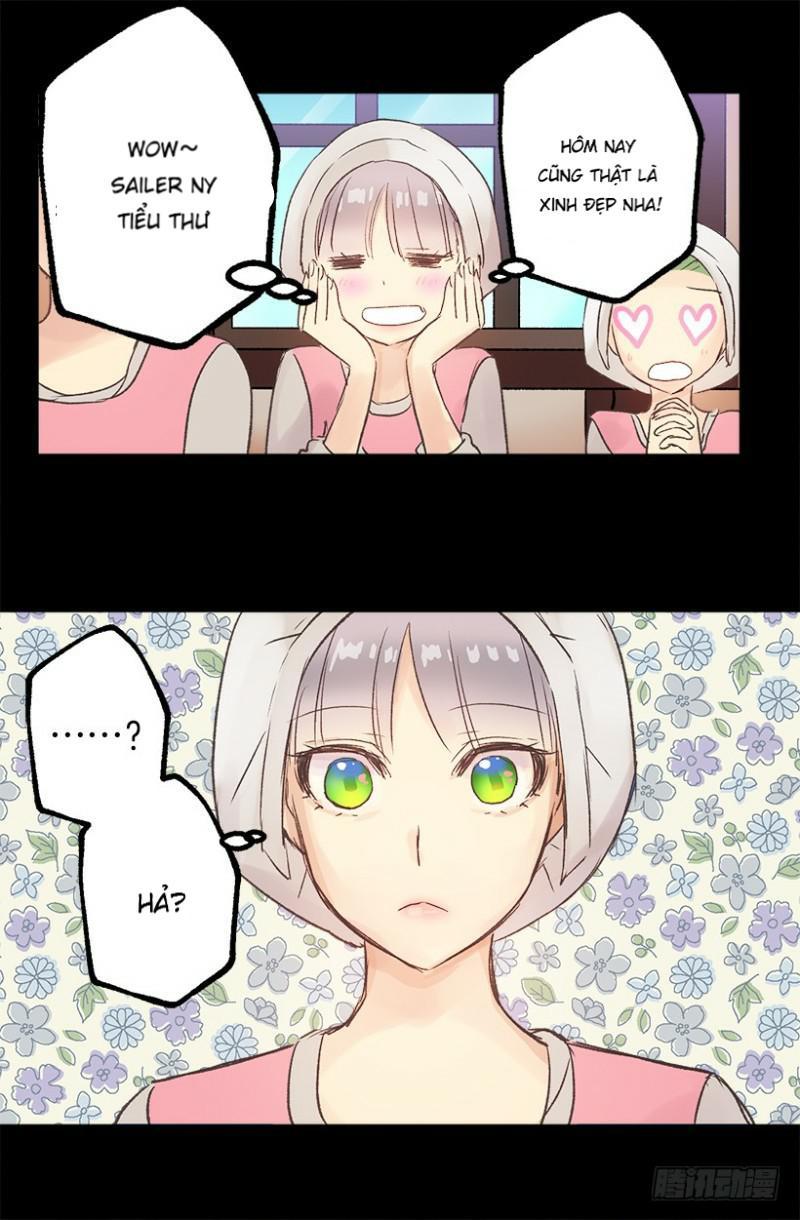 tước thế luyến nhân chapter 5 23