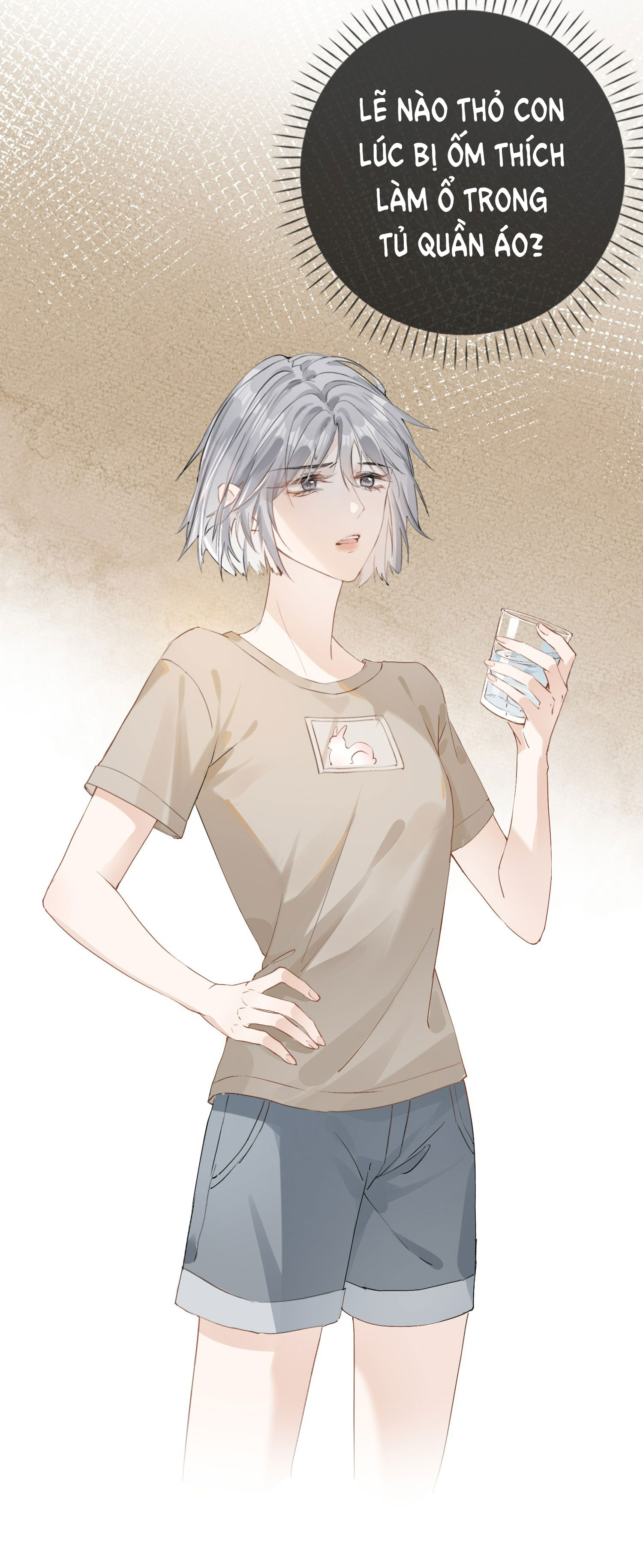 tiểu thư sói và em gái hồ ly của cô ấy chapter 8 31