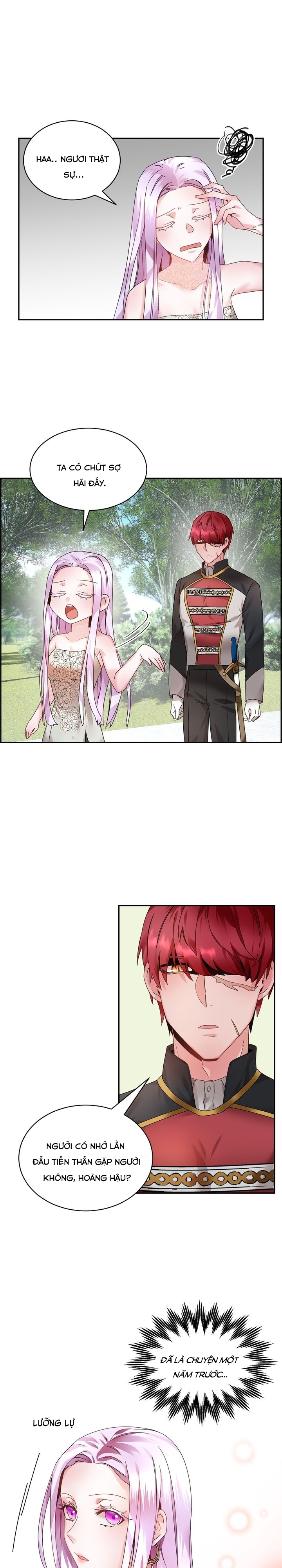 tôi không muốn trở thành nữ chính chapter 3 10