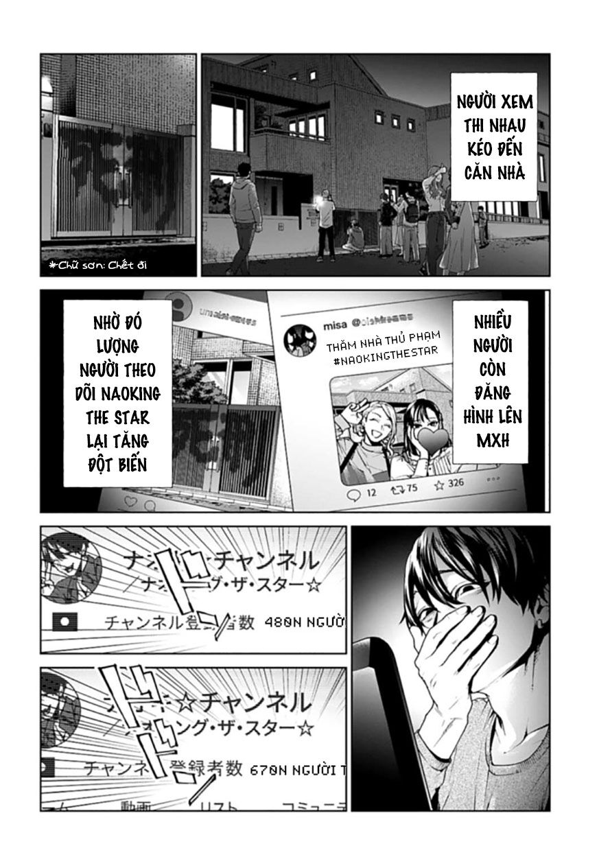 công lý tàn bạo chapter 9.2 7