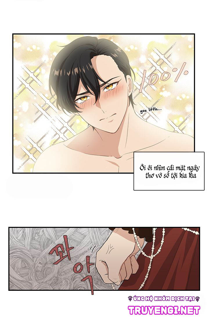 cẩn thận nữ phụ phản diện đấy! chapter 4 15