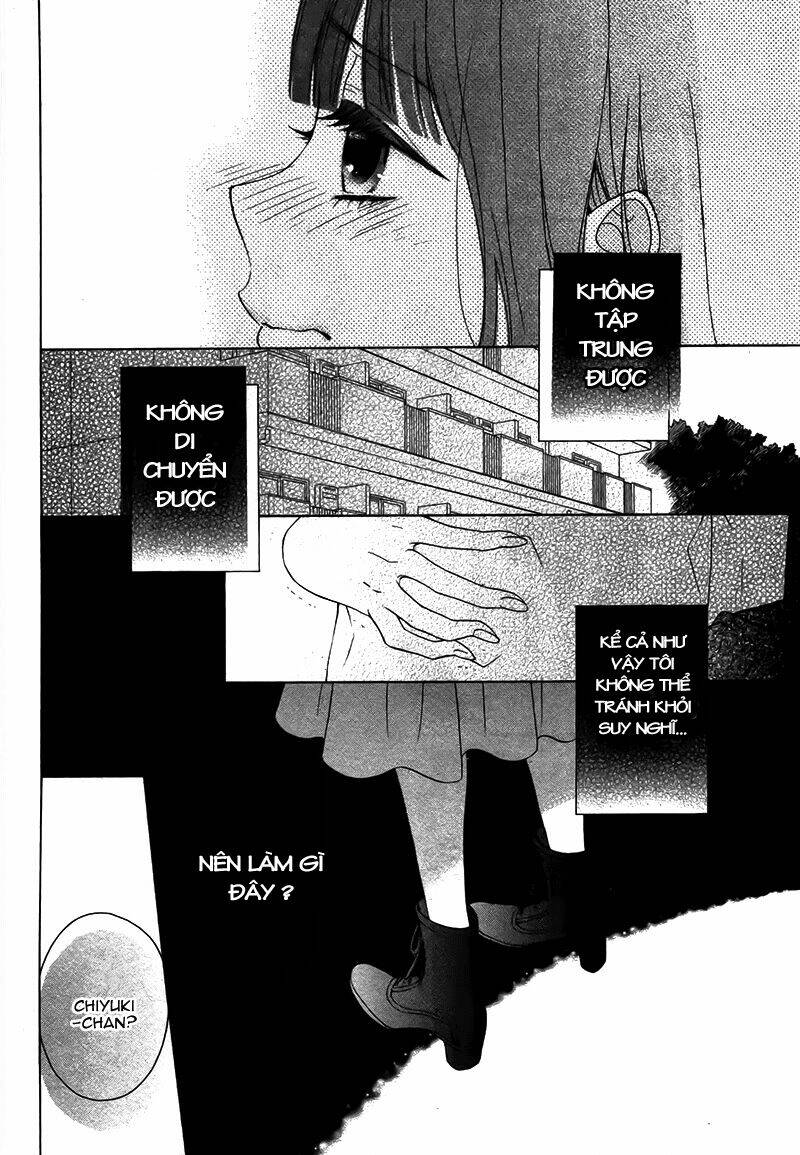 bitter sweet cake chapter 1 31