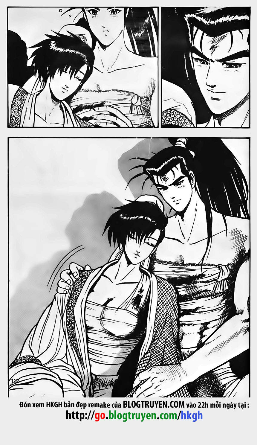 hiệp khách giang hồ m chapter 12 2