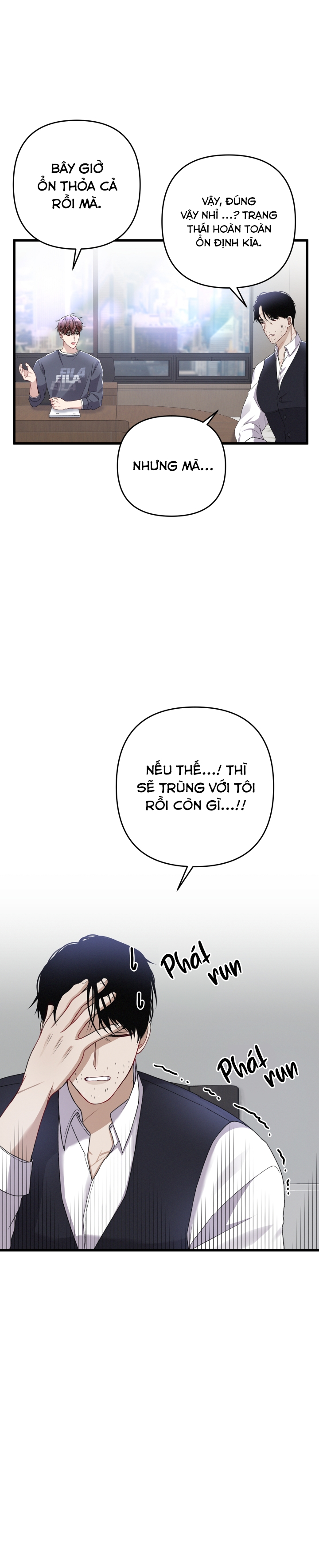 cuộc sống thường nhật của một guide phổ quát chapter 38 21