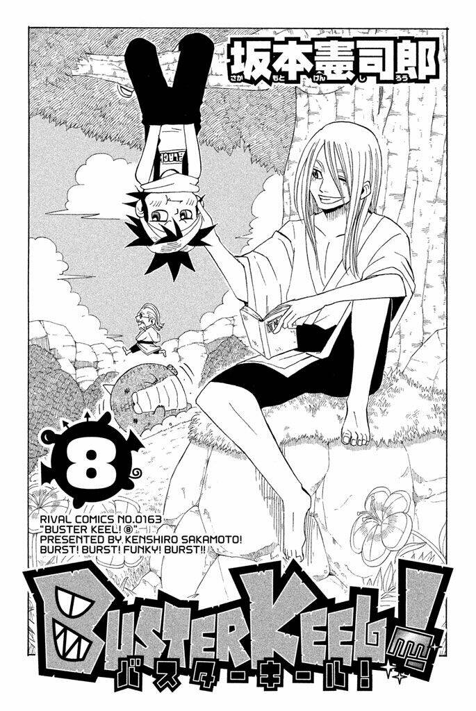 buster keel chapter 28 3