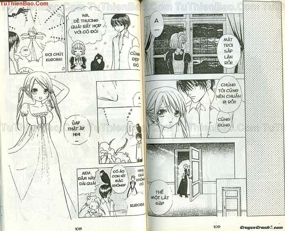 lovely monster chapter 54 12