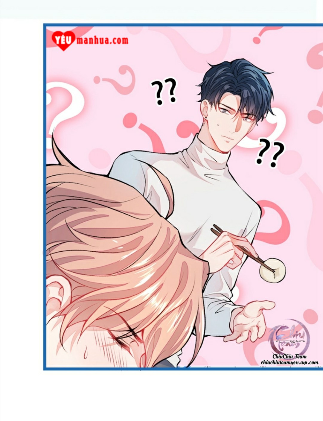 hotsearch của ảnh đế chapter 2 33