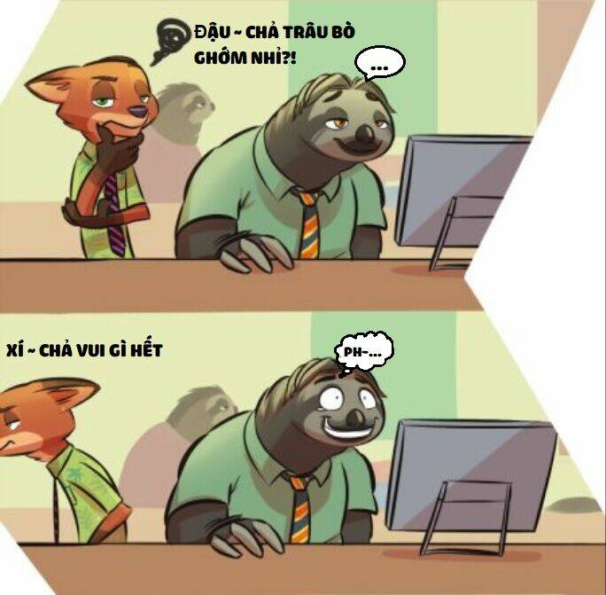 zootopia - ngoại truyện chapter 62 3