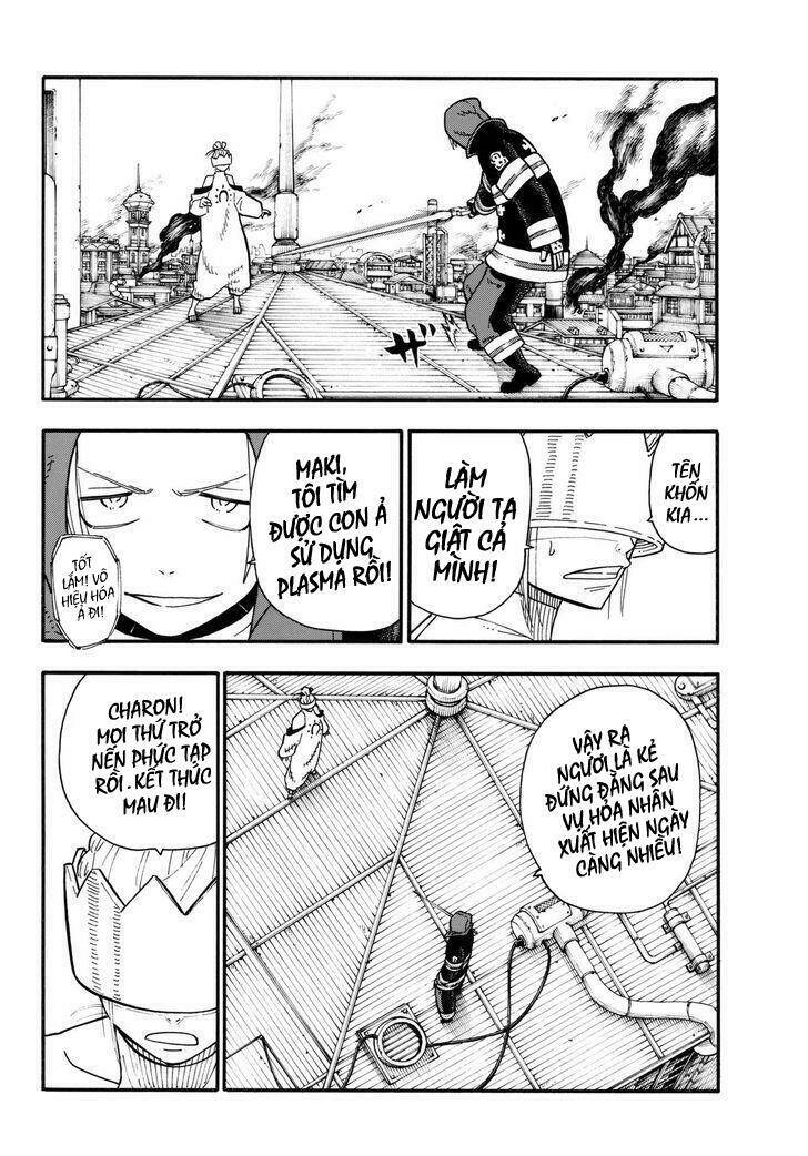 biệt đội lính cứu hỏa chapter 105 9