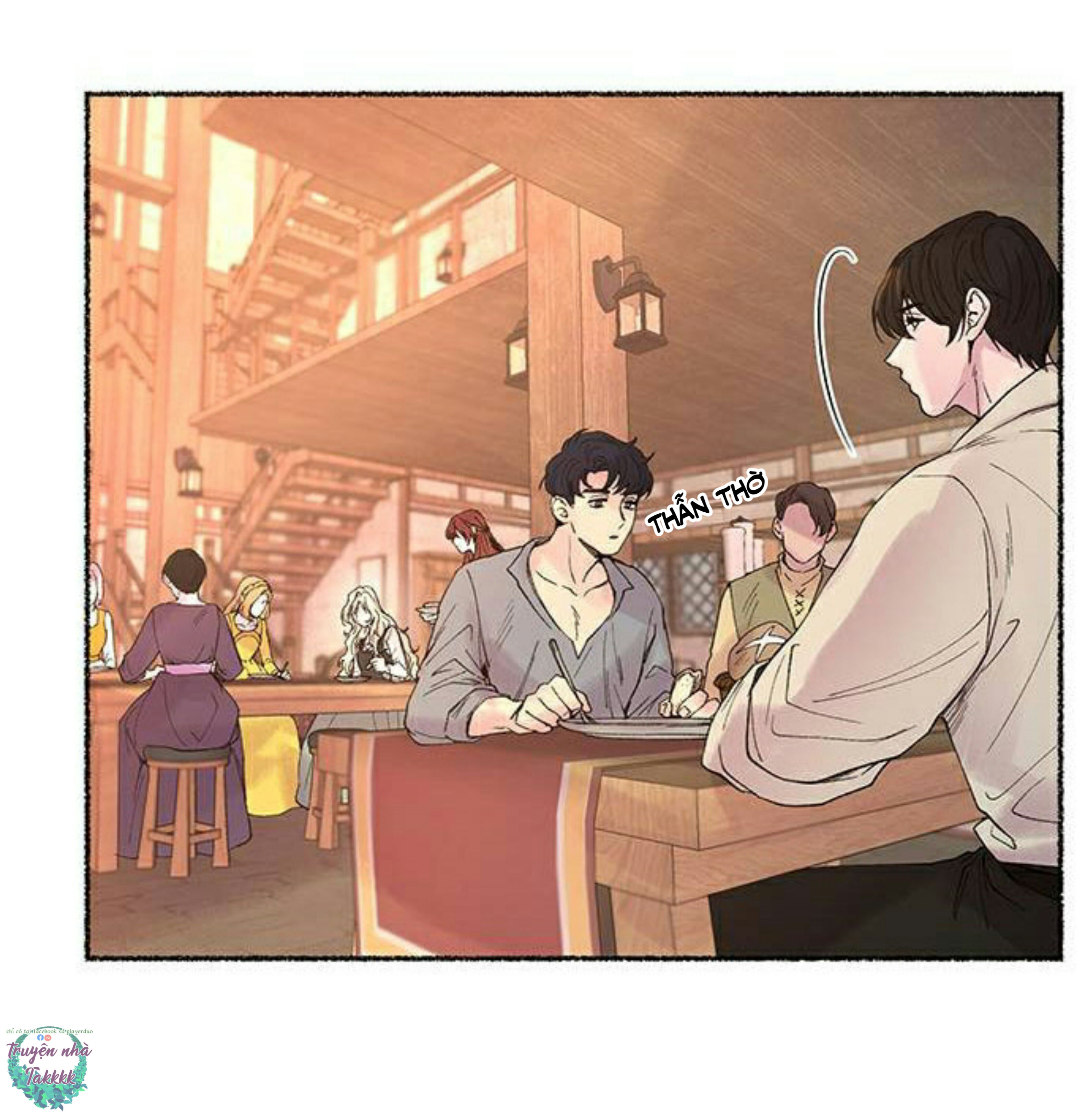 như gió trên cành cây khô chapter 12 77