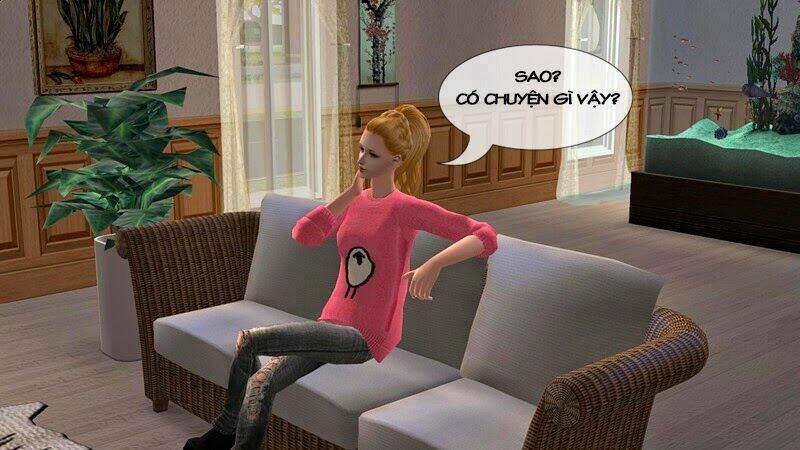 viên đạn bạc [truyện sims 2] chapter 13 34