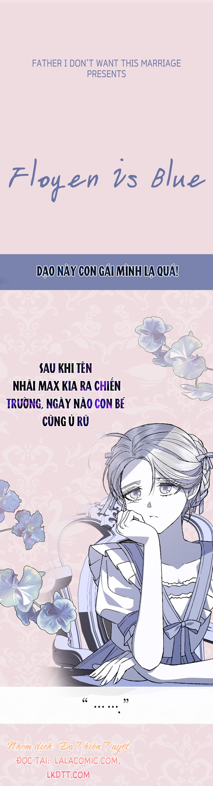 cha, con không muốn kết hôn đâu chapter 51 84