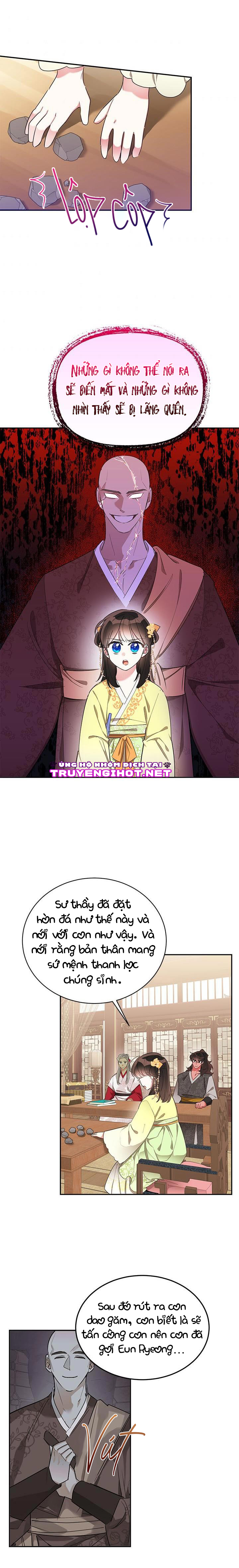 con gái bảo bối của boss phản diện chapter 36 2