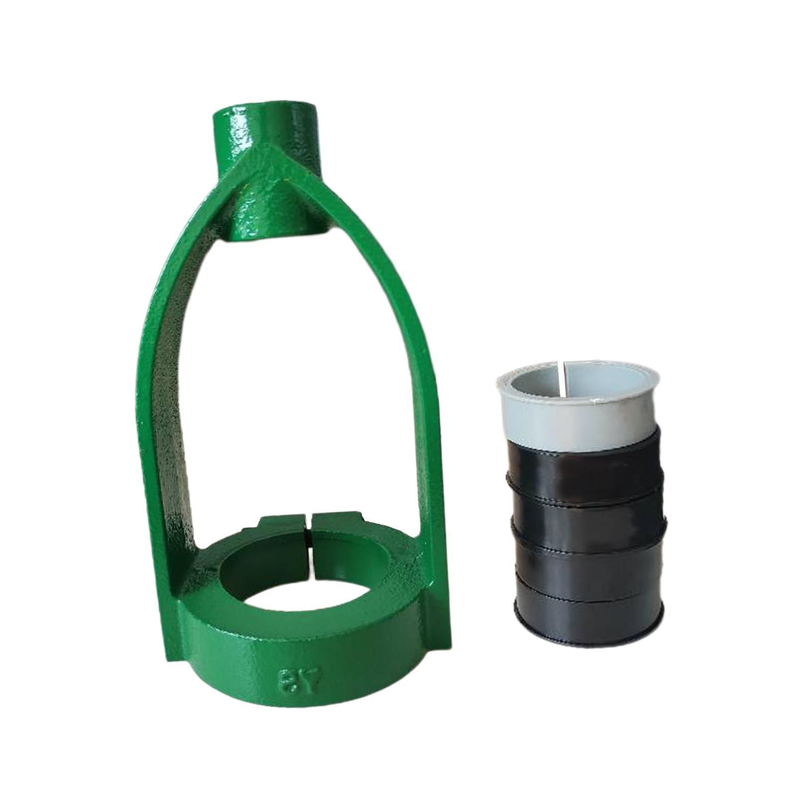 Square Hole Drill Fixed Bracket for Drill Machine Woodworking Bench Mortiser