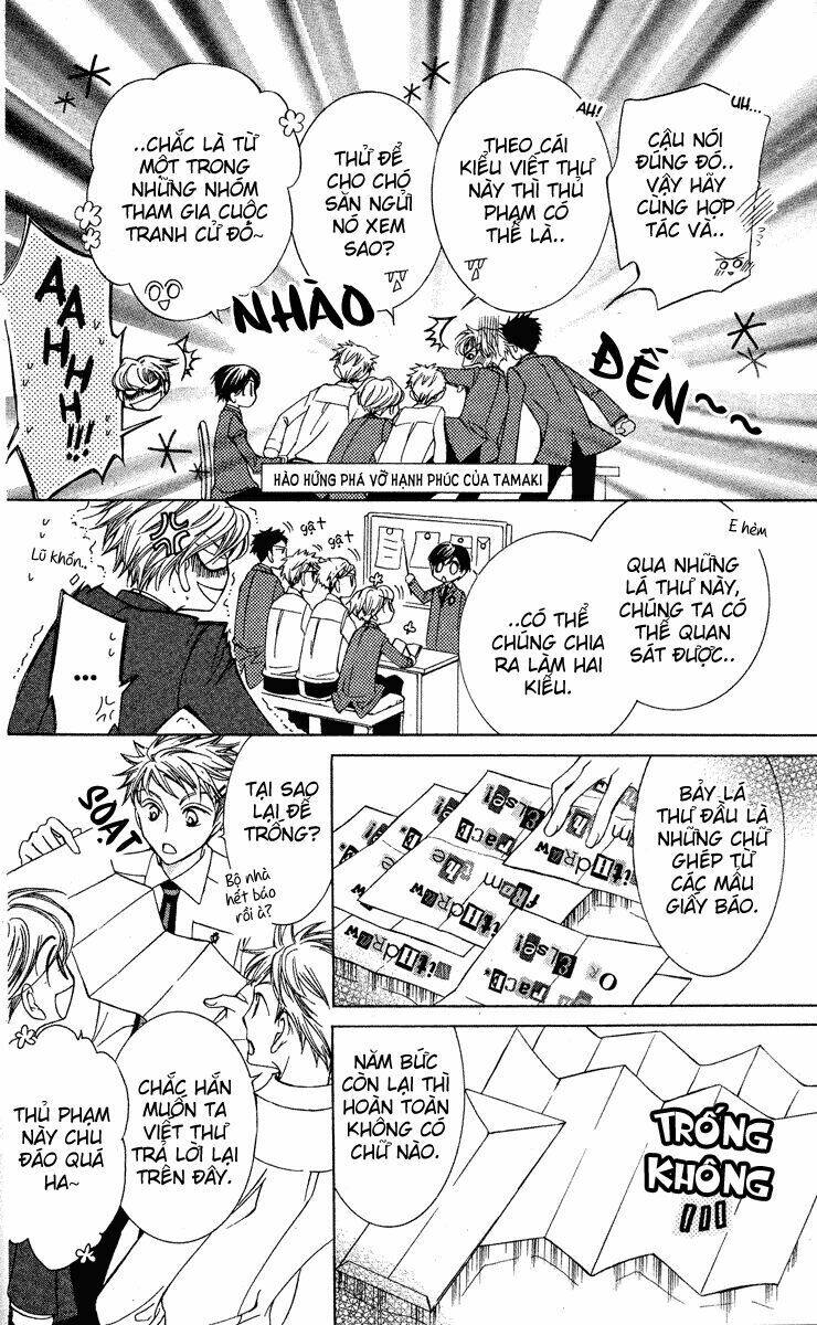 6 chàng trai và 1 cô gái chapter 22 20