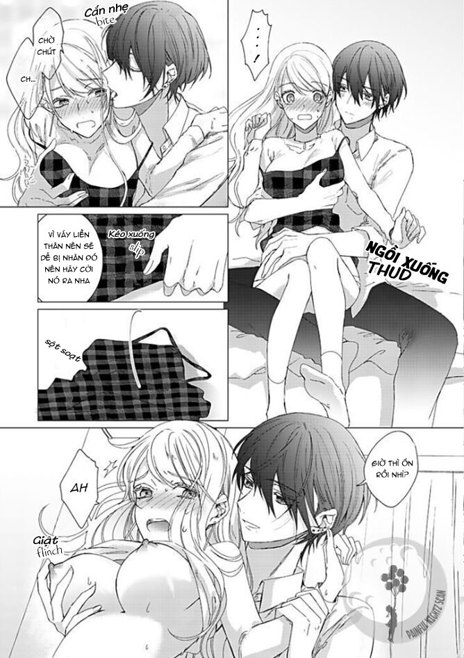 bản đồ tình yêu chapter 5.2 6