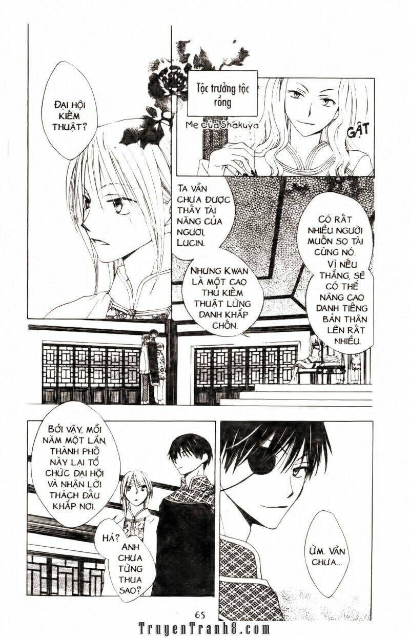 gia tộc rồng - two flowers for the dragon chapter 2 13