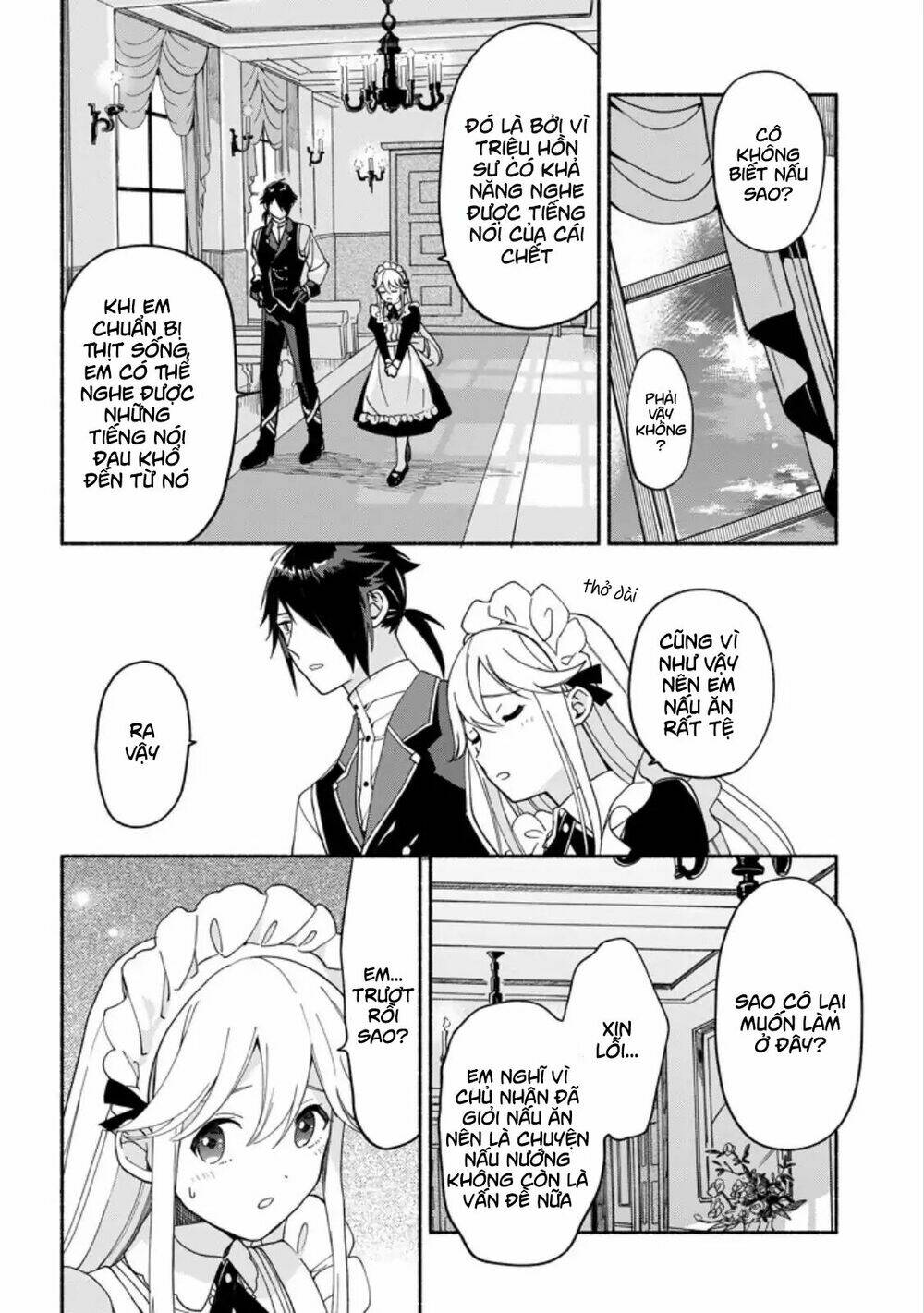 the necromancer maid chapter 2 12