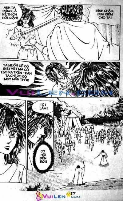 nữ hoàng biển cả chapter 5 147