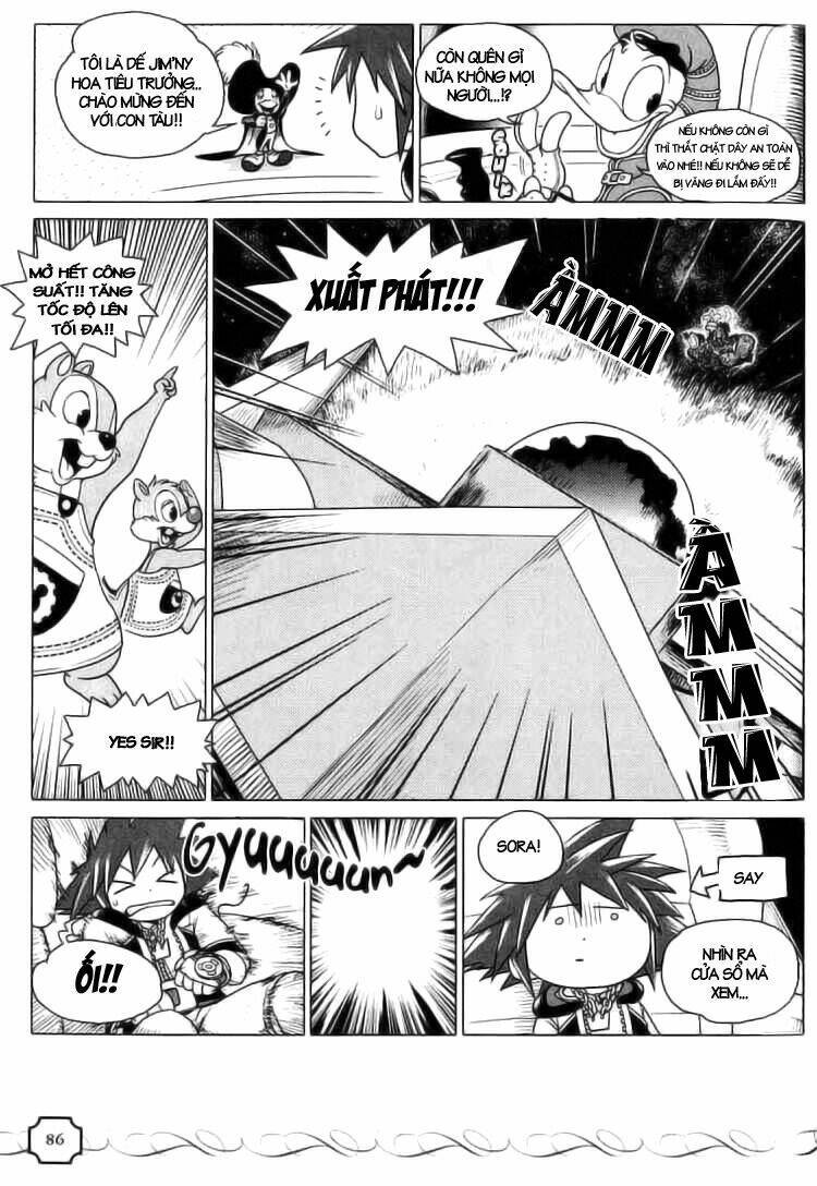 kingdom hearts chapter 9 5