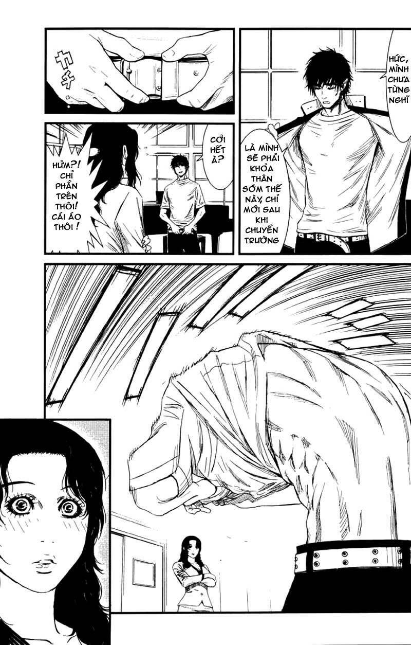 wolf guy - wolfen crest chapter 2 13