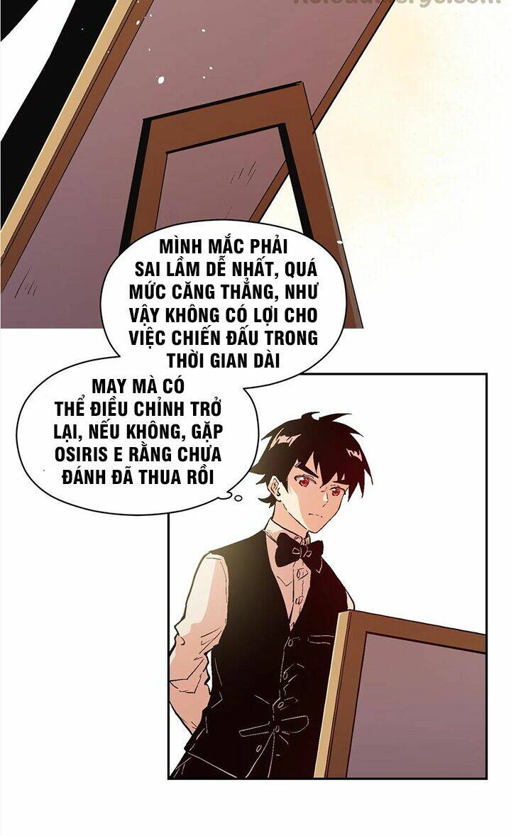 vương bài đặc công trùng sinh vườn trường chapter 35 8