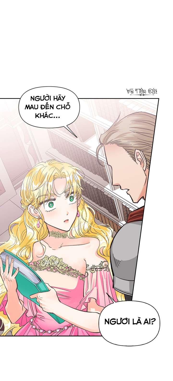 ác nữ xứng đôi với bạo chúa chapter 24 31