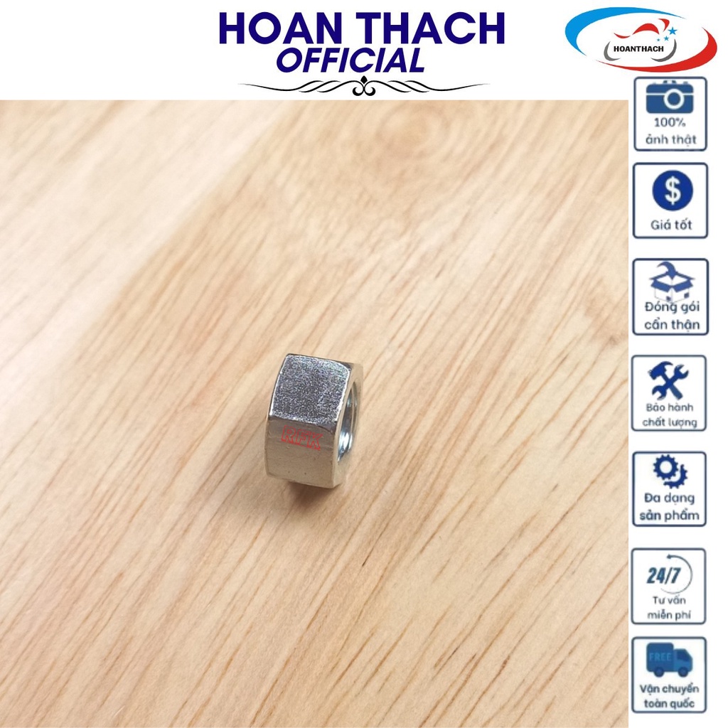 Đai Ốc Gương 10mm dành cho xe nhiều dòng honda, 90201MW3620