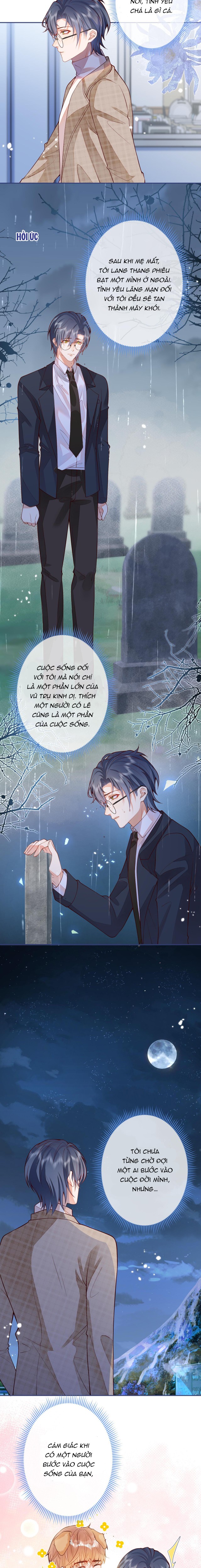 giáo sư bắt đầu theo đuổi sao chapter 10 8