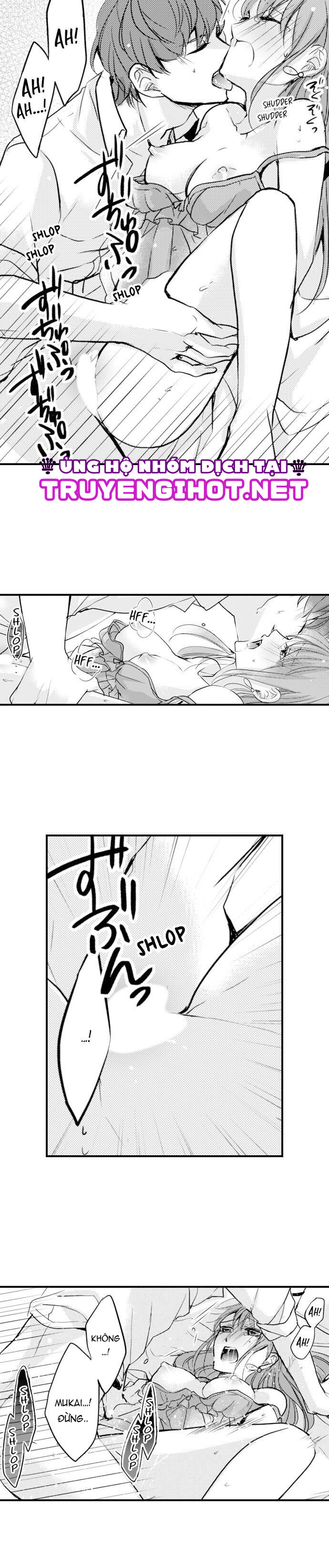 đêm nay nàng tiểu thư bị trói bởi chàng hầu (full) chapter 12.2 4