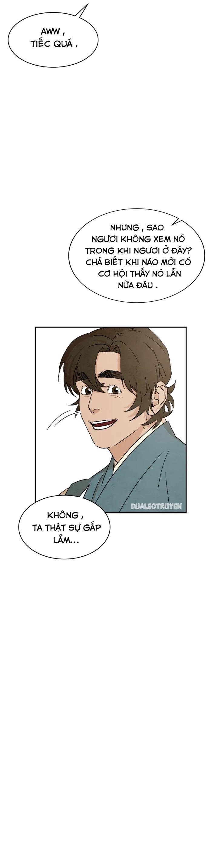 dưới đáy biển xanh chapter 1 17