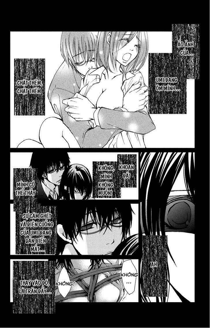 tình yêu và nỗi đau tột cùng chapter 15 6