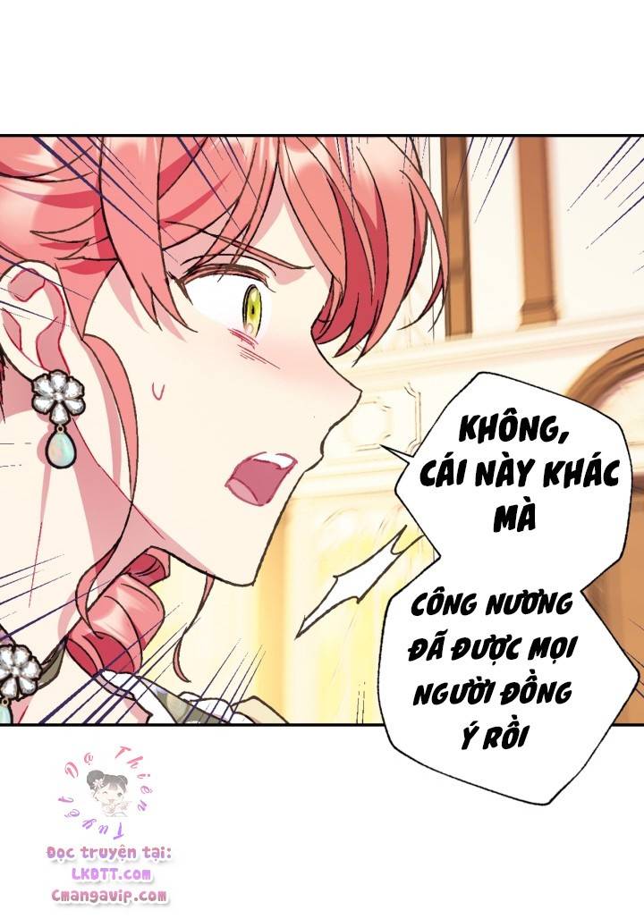 cha, con không muốn kết hôn đâu chapter 39 49