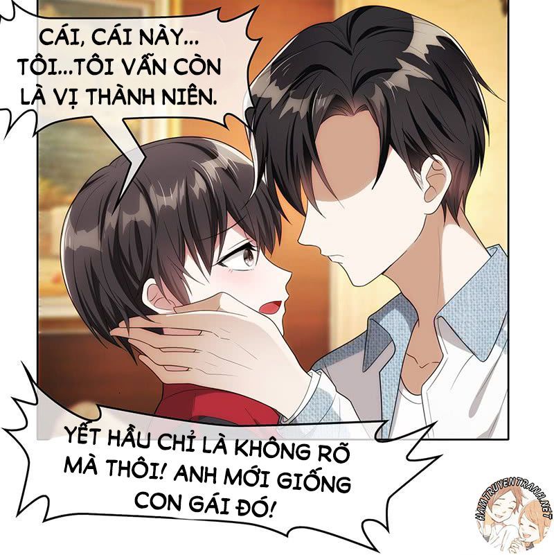 thuần tình lục thiếu chapter 12.2 19