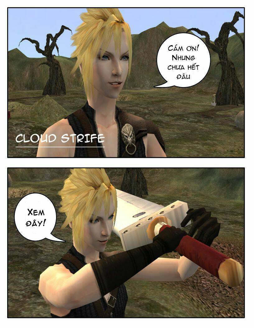 class of wizards chapter 7 11