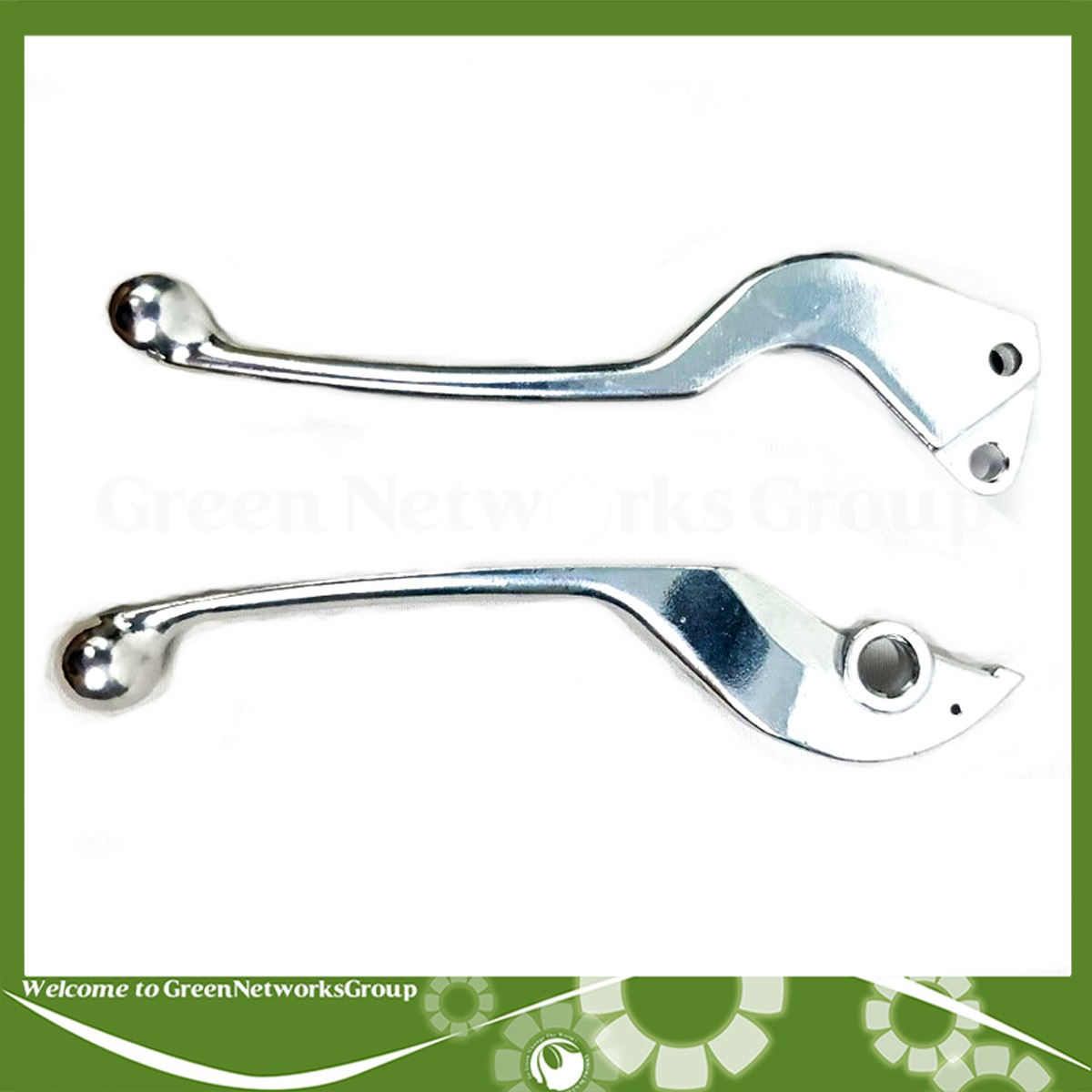 Tay thắng Vario Airblade mạ xi ( 1 cặp ) Green Networks Group