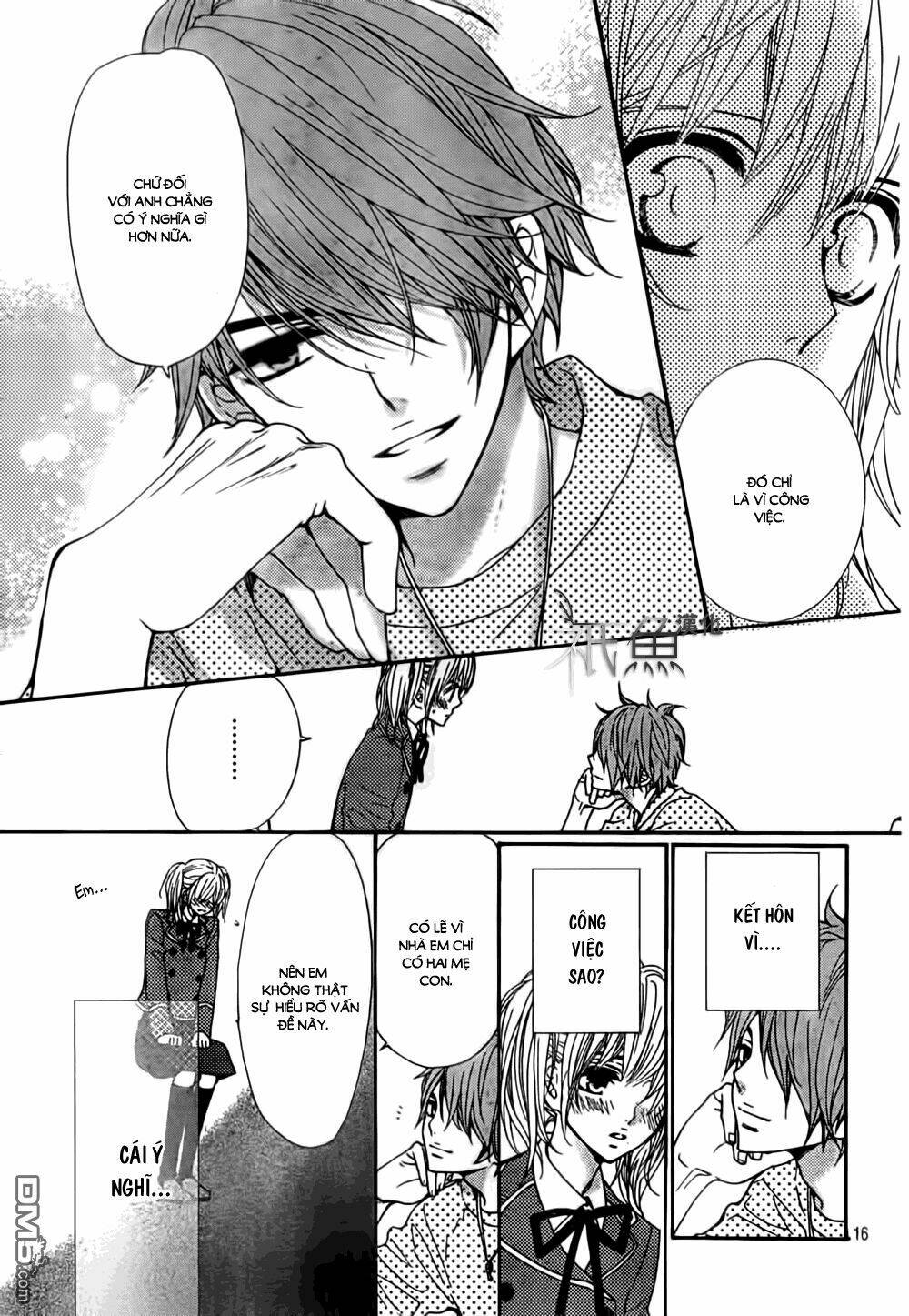 megami no libra chapter 9 18