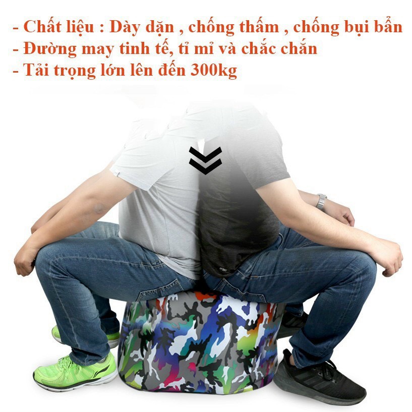 Túi đựng cá gấp gọn