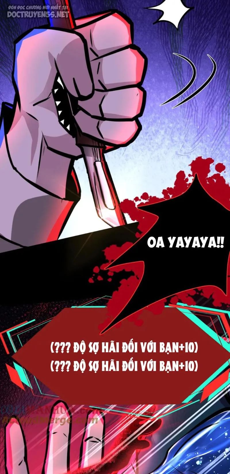 quỷ dị dược tề sư: bệnh nhân của ta đều là kinh khủng chapter 110 15