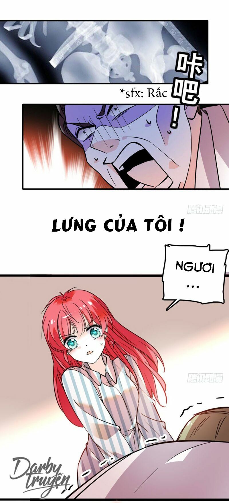 bảo bối v5 boss vội vàng cưng chiều chapter 4 5