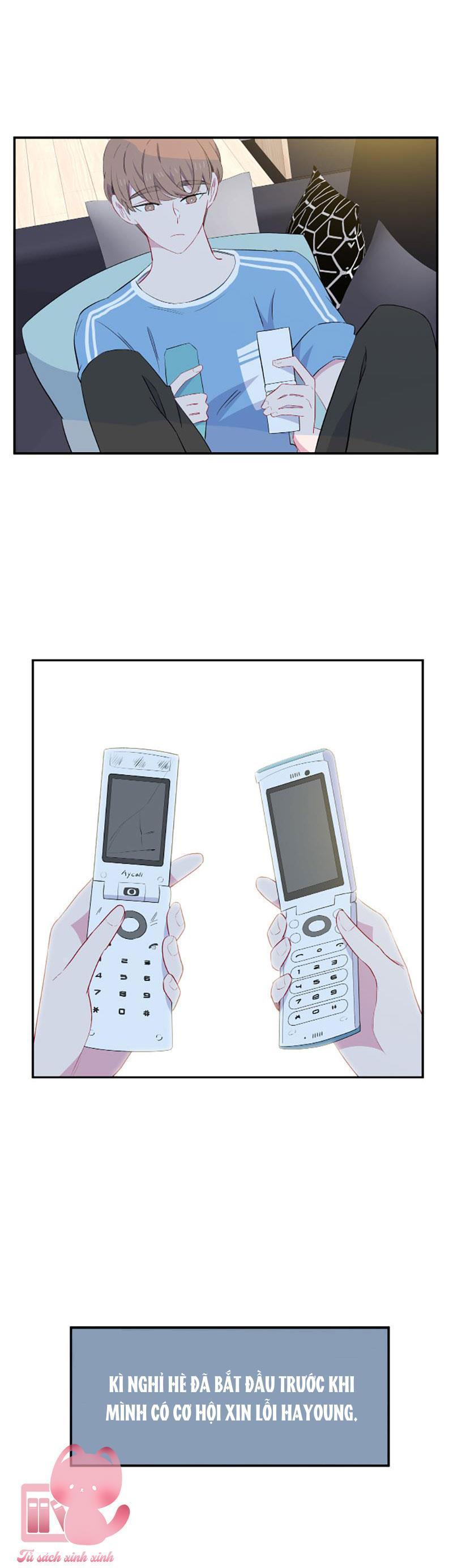 về bên anh chapter 40 3