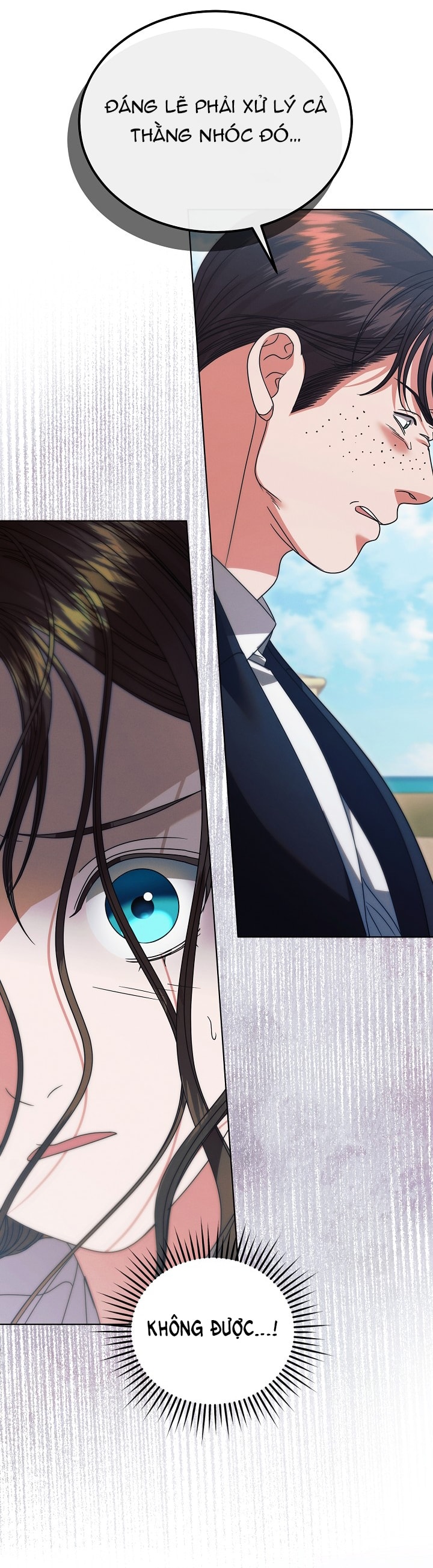 [18+] hãy cầu xin ta đi chapter 35.2 14