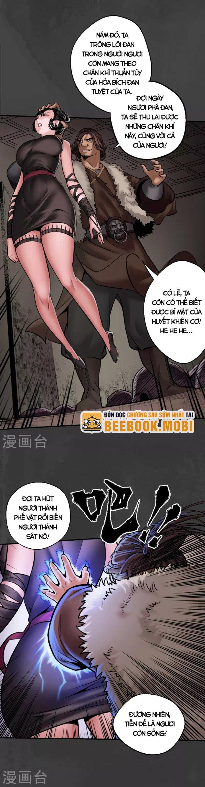 Tạng Phong Hành chapter 156 11