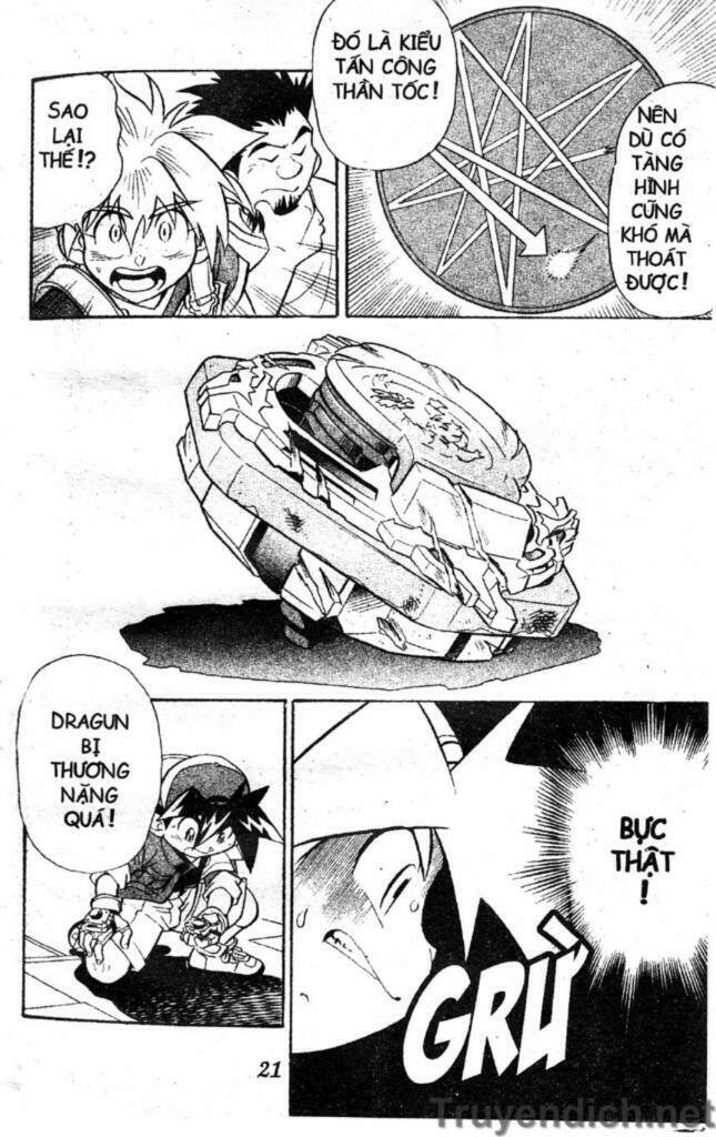 beley - con quay truyền thuyết chapter 3 16