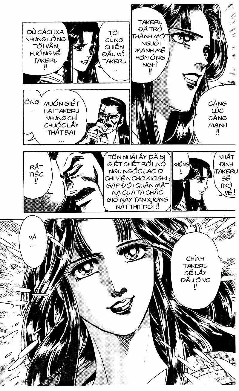 truyền thuyết bá vương chapter 49 10