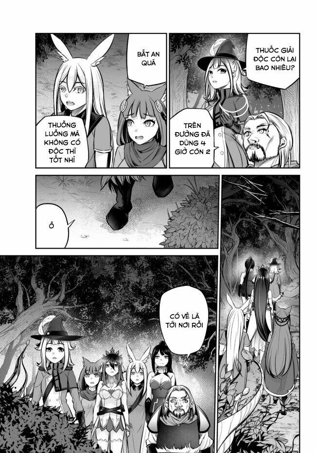 dị giới công chúa chapter 19.2 12