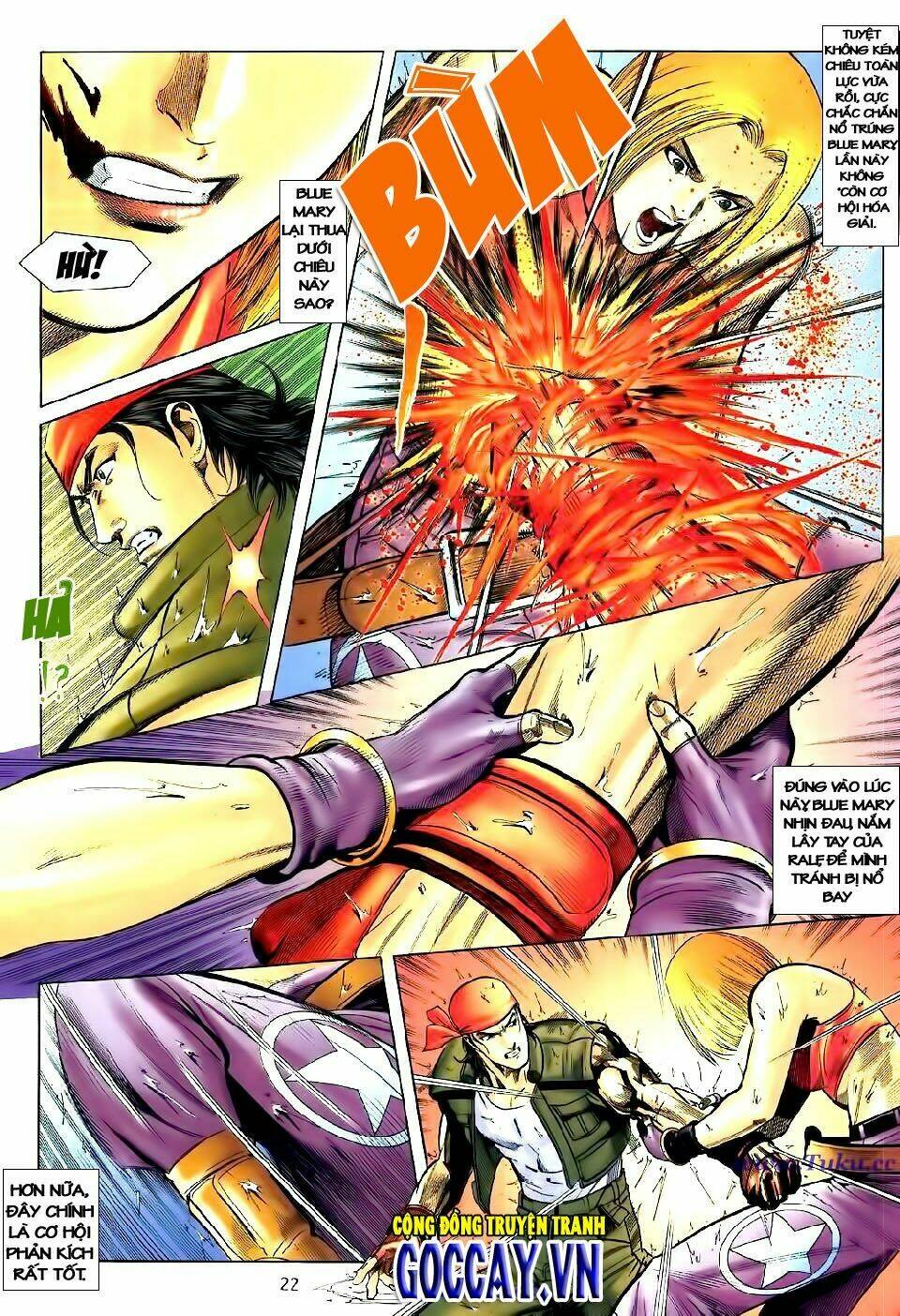 quyền hoàng chapter 14 21