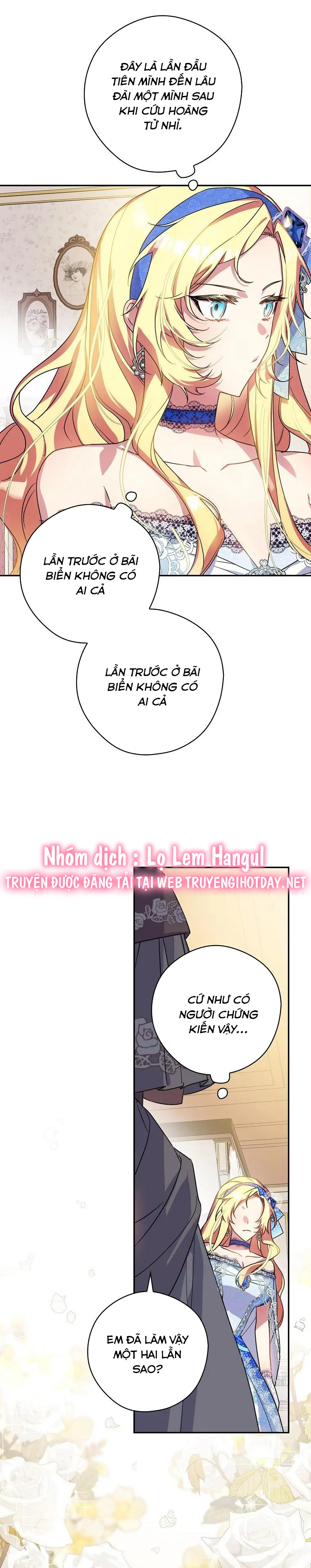 câu chuyện cổ tích về nhân vật phản diện chapter 4 10