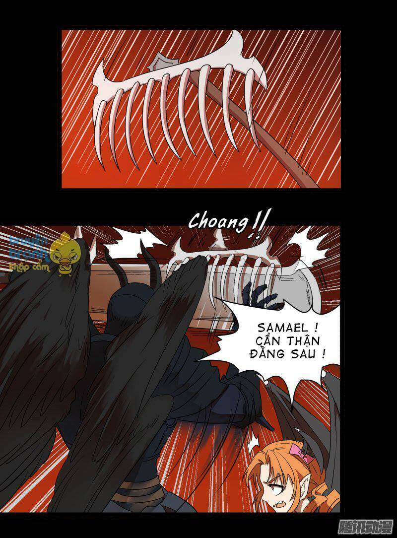 diêm vương không được vui chapter 29 12